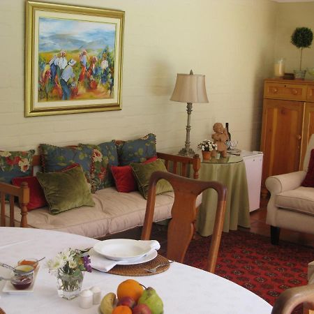 Casablanca Bed And Breakfast Stellenbosch Exterior foto