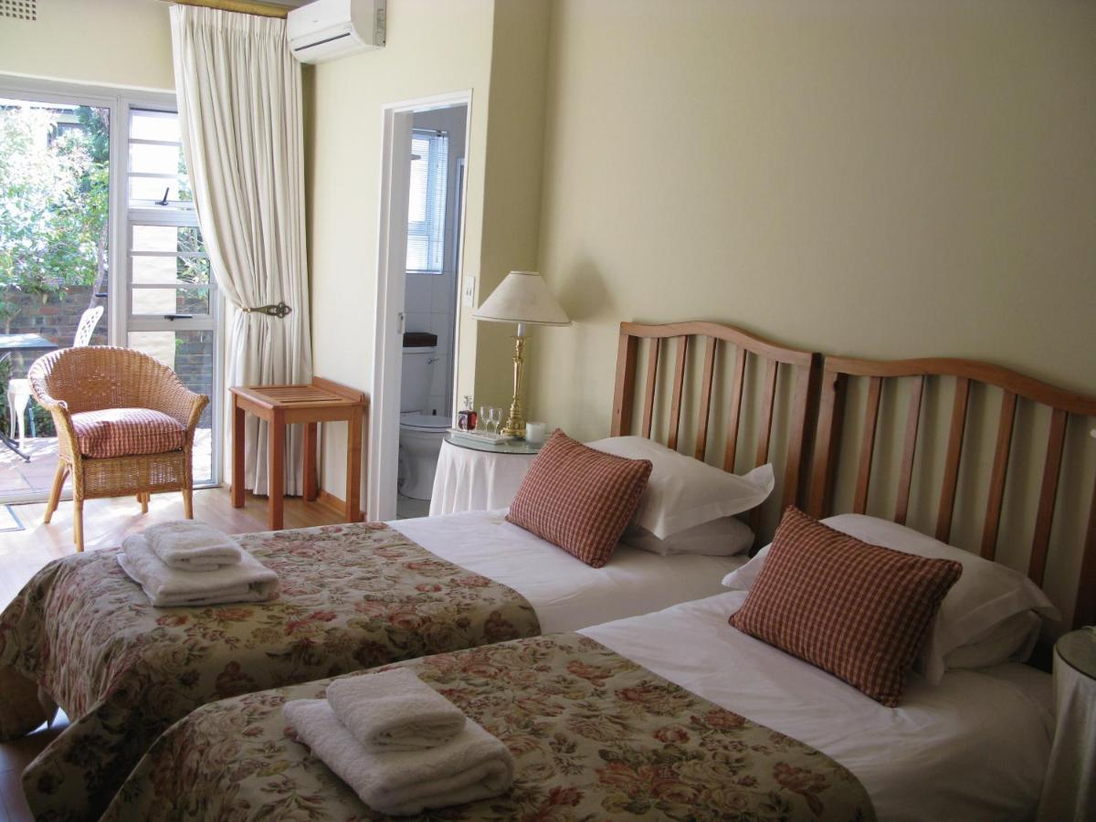 Casablanca Bed And Breakfast Stellenbosch Cameră foto