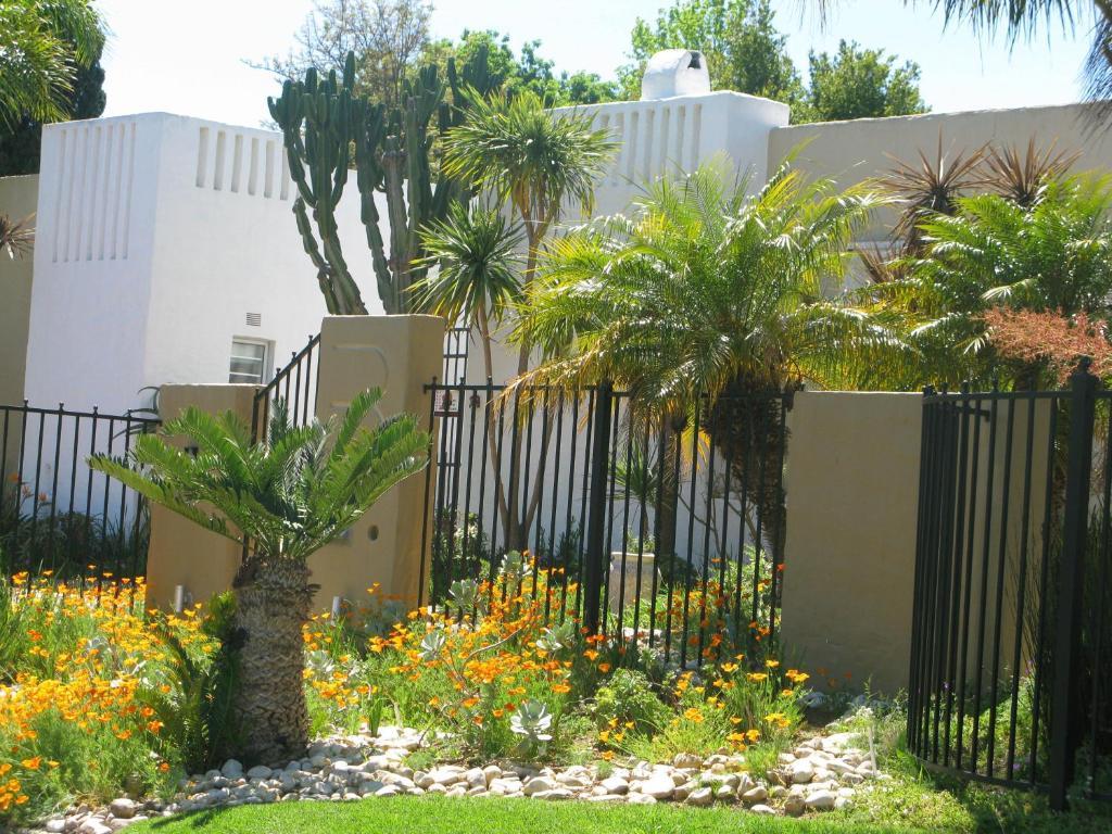 Casablanca Bed And Breakfast Stellenbosch Exterior foto