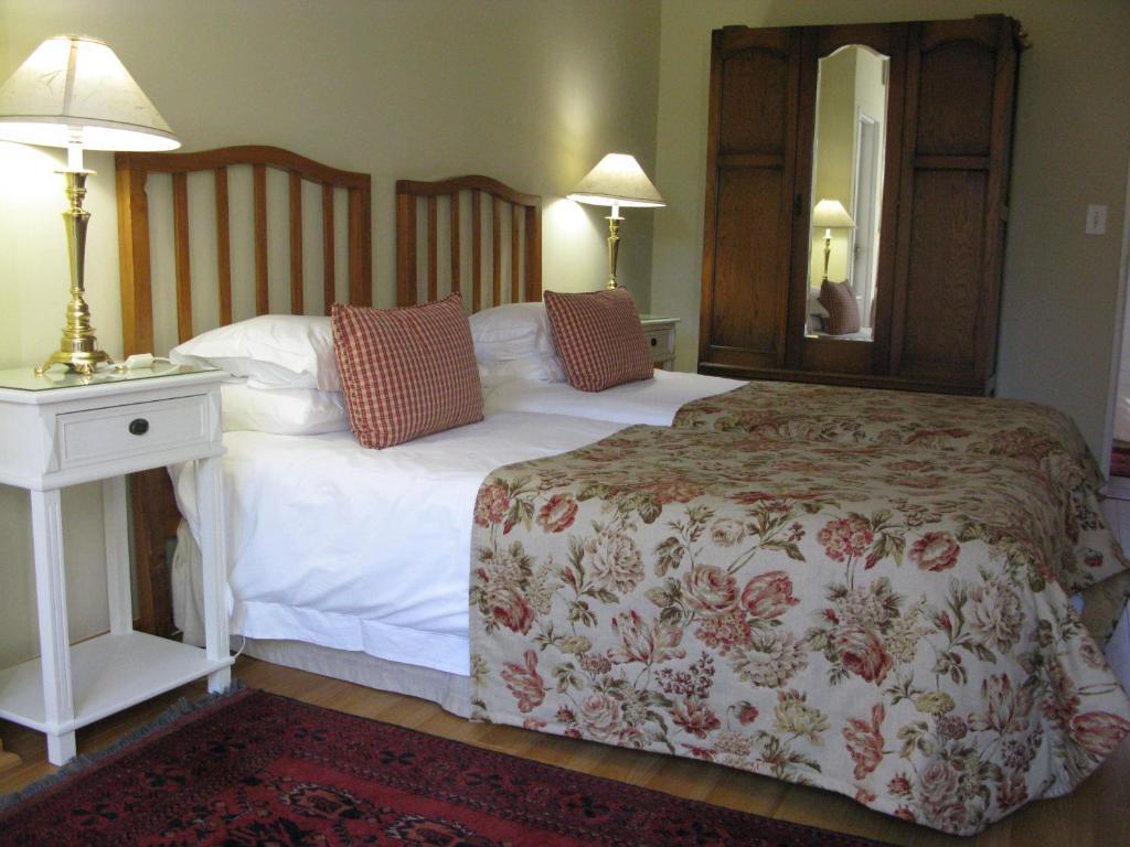 Casablanca Bed And Breakfast Stellenbosch Exterior foto